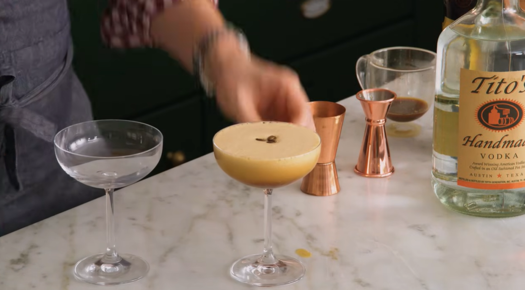 Espresso Martini: Explore This Unique Cocktail Preparation