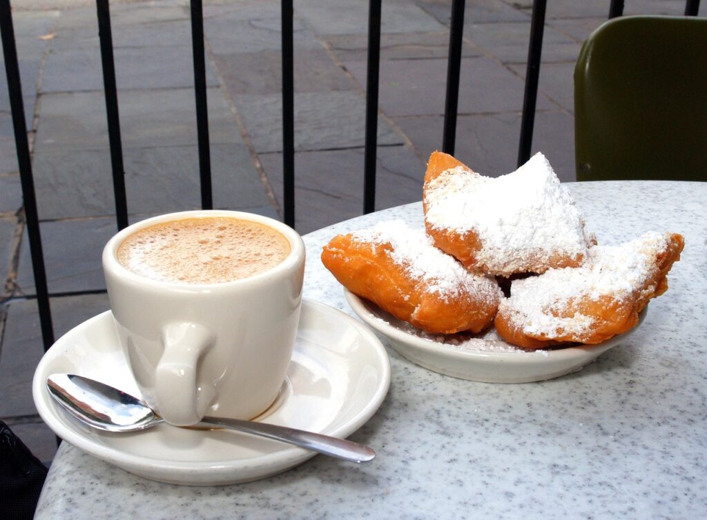 Café au lait